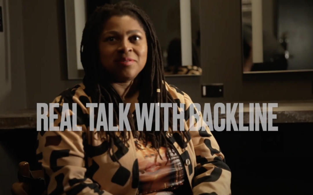Real Talk w/ Backline: Nikki Glaspie